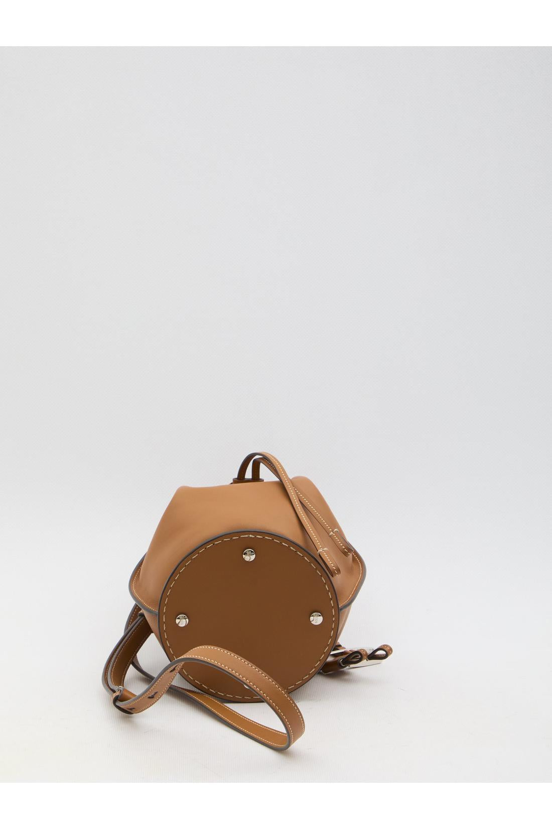 Tod'S-OUTLET-SALE-Mini bucket bag-ARCHIVIST