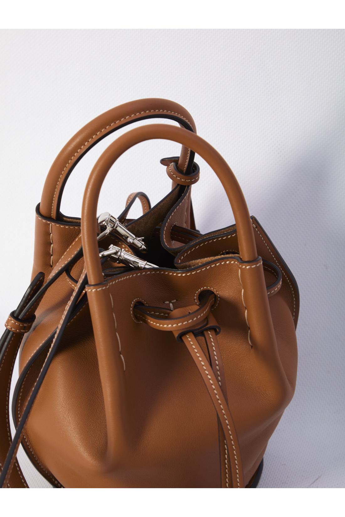 Tod'S-OUTLET-SALE-Mini bucket bag-ARCHIVIST