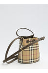 BURBERRY-OUTLET-SALE-Mini drawstring bucket bag-ARCHIVIST