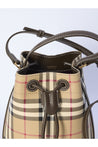 BURBERRY-OUTLET-SALE-Mini drawstring bucket bag-ARCHIVIST