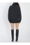 Balenciaga-OUTLET-SALE-Mini dress in cotton-ARCHIVIST