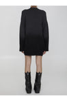 THE ATTICO-OUTLET-SALE-Mini dress in wool and cashmere-ARCHIVIST