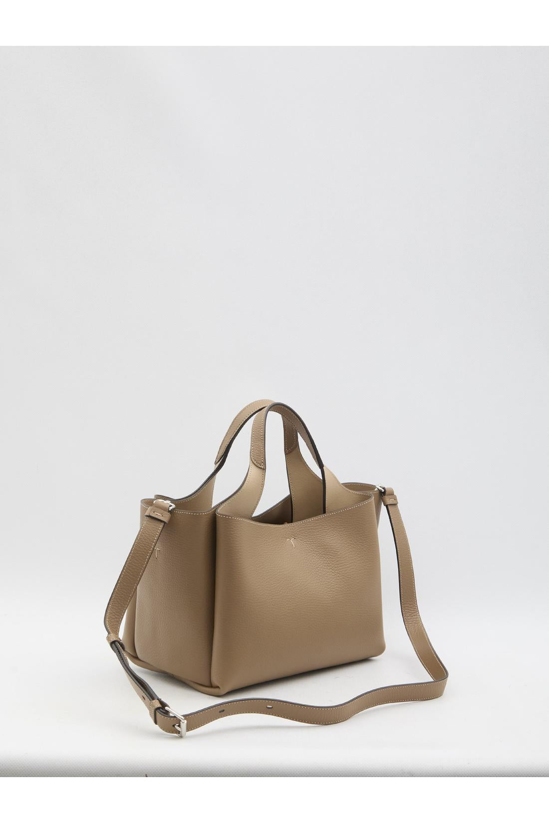 Tod'S-OUTLET-SALE-Mini leather bag-ARCHIVIST