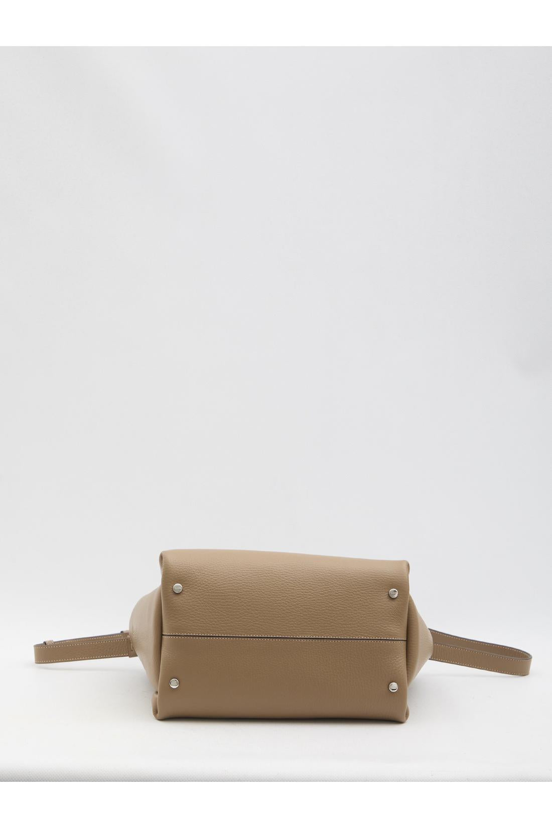 Tod'S-OUTLET-SALE-Mini leather bag-ARCHIVIST