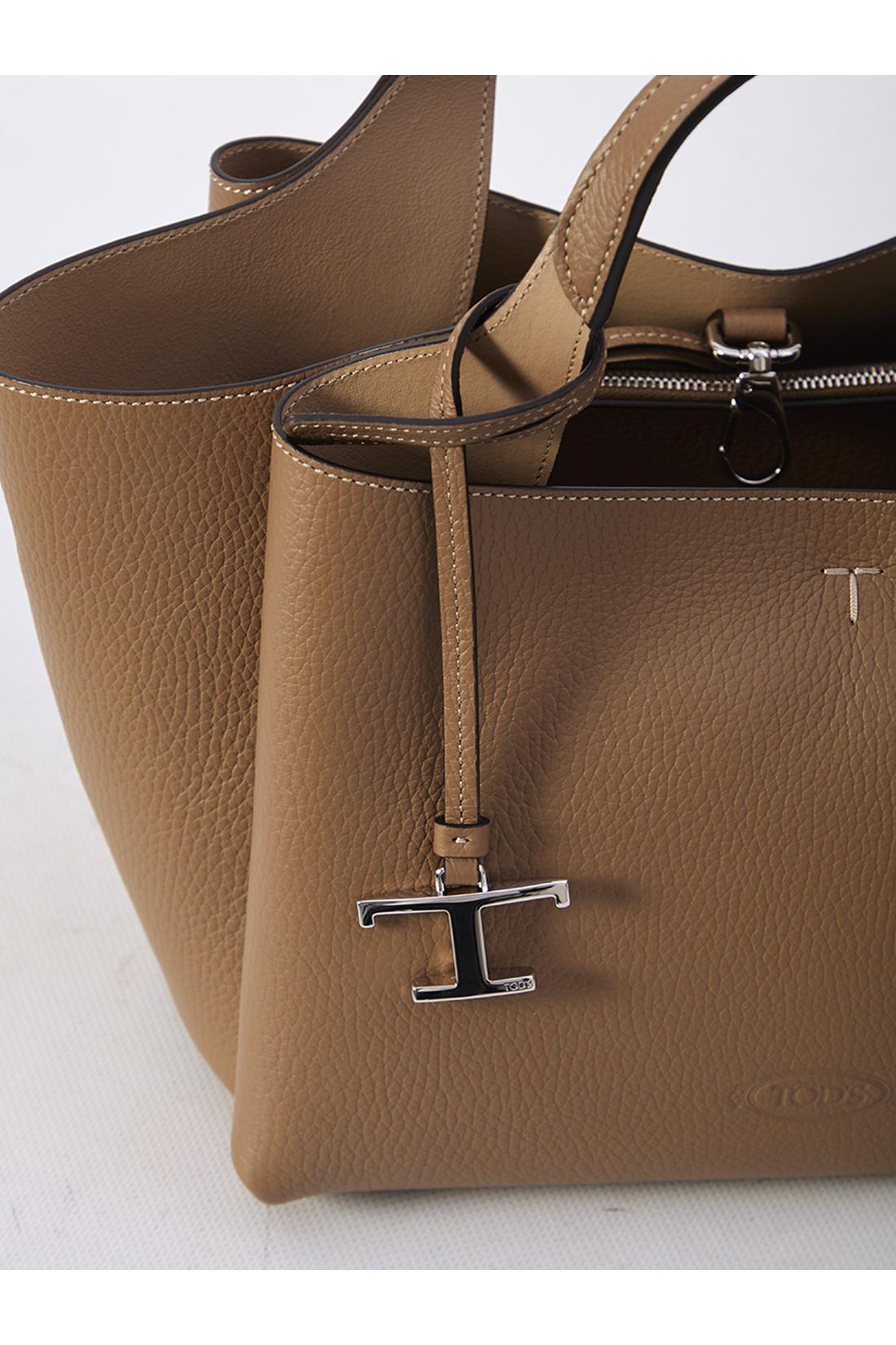 Tod'S-OUTLET-SALE-Mini leather bag-ARCHIVIST