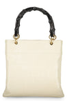 Jil Sander-OUTLET-SALE-Mini leather tote bag-ARCHIVIST