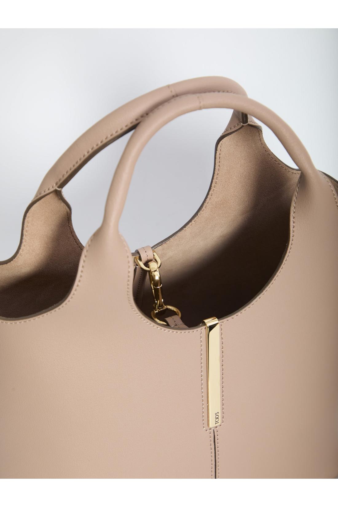 Tod'S-OUTLET-SALE-Mini shopping bag-ARCHIVIST