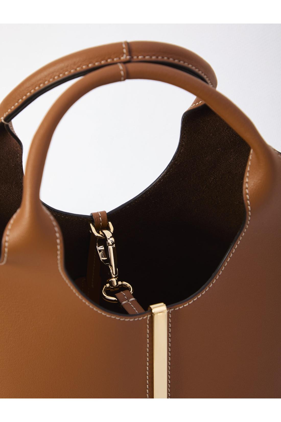 Tod'S-OUTLET-SALE-Mini shopping bag-ARCHIVIST