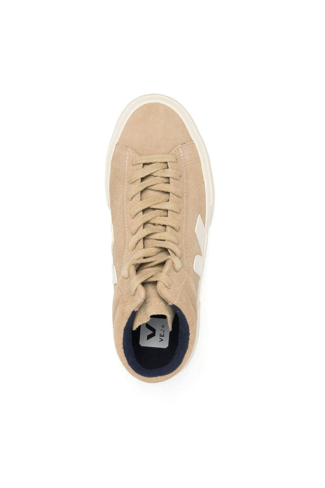 Veja-OUTLET-SALE-Minotaur Suede Sneakers-ARCHIVIST