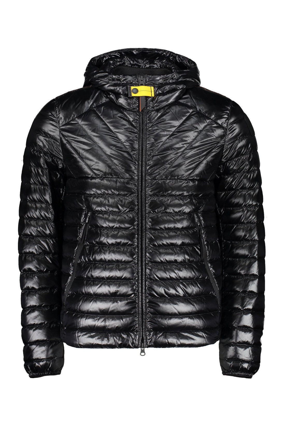 Parajumpers-OUTLET-SALE-Miroku hooded down jacket-ARCHIVIST