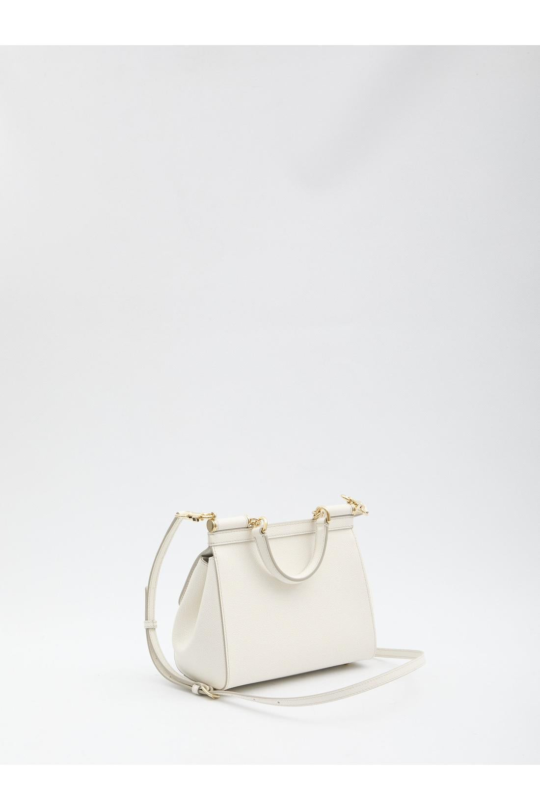 Dolce & Gabbana-OUTLET-SALE-Miss Sicily bag medium-ARCHIVIST