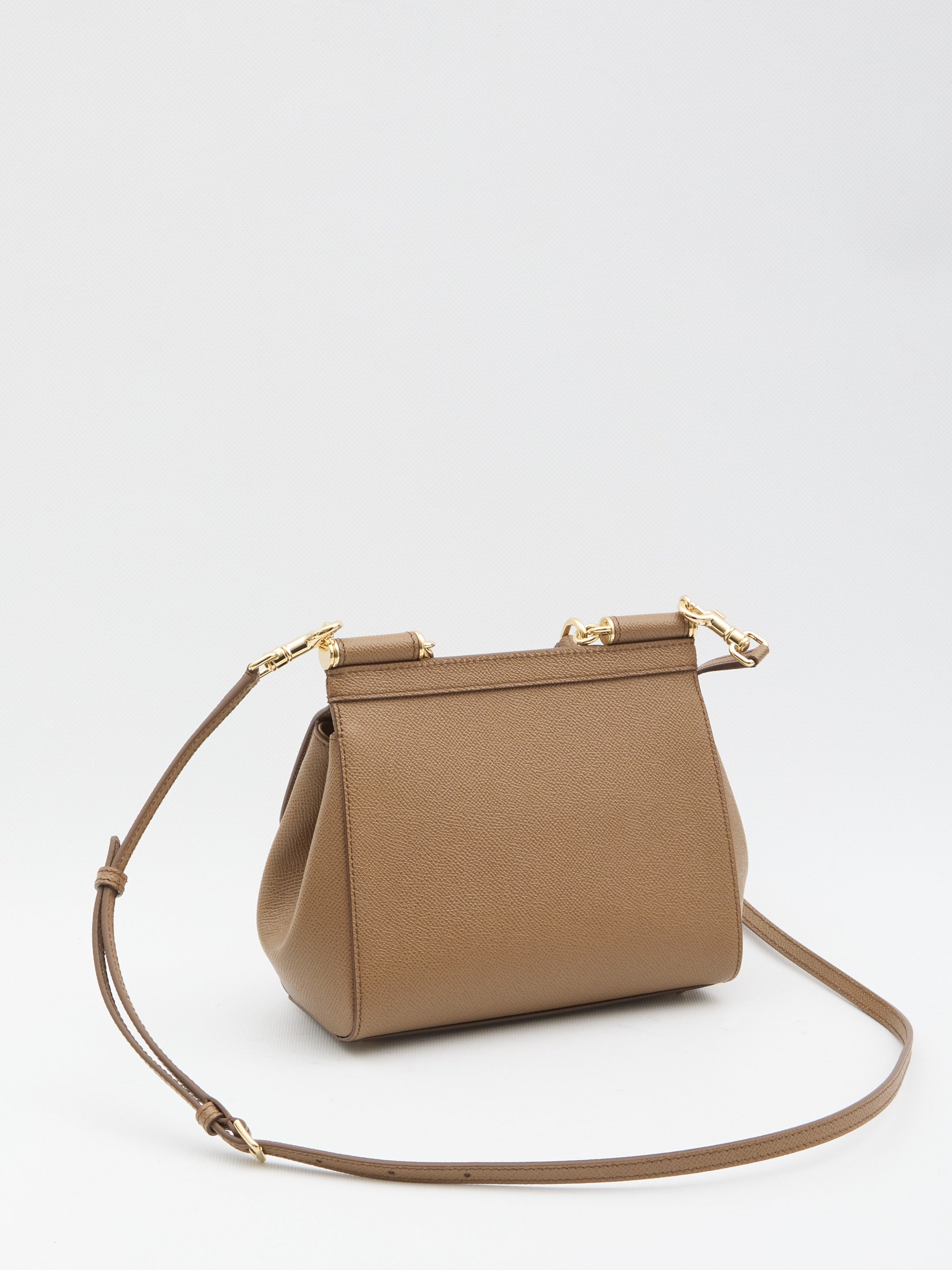Dolce & Gabbana-OUTLET-SALE-Miss Sicily bag medium-ARCHIVIST