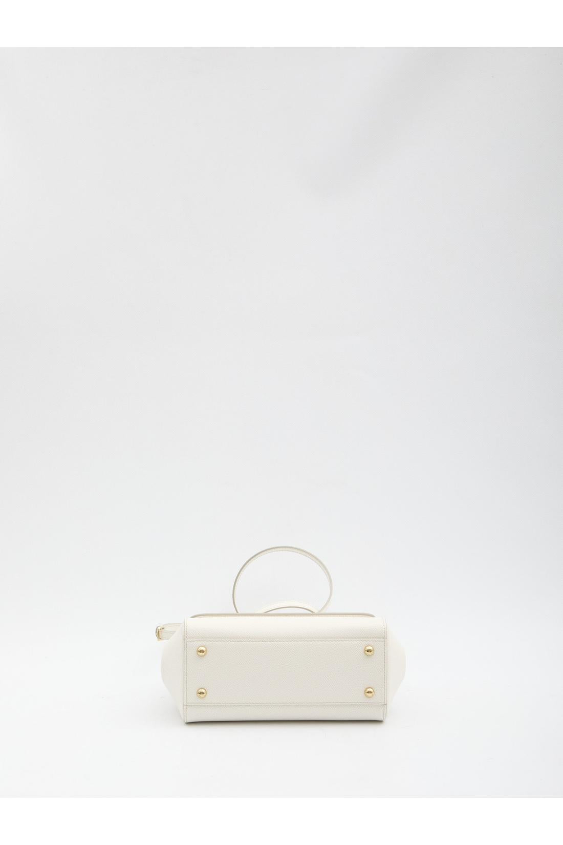 Dolce & Gabbana-OUTLET-SALE-Miss Sicily bag medium-ARCHIVIST