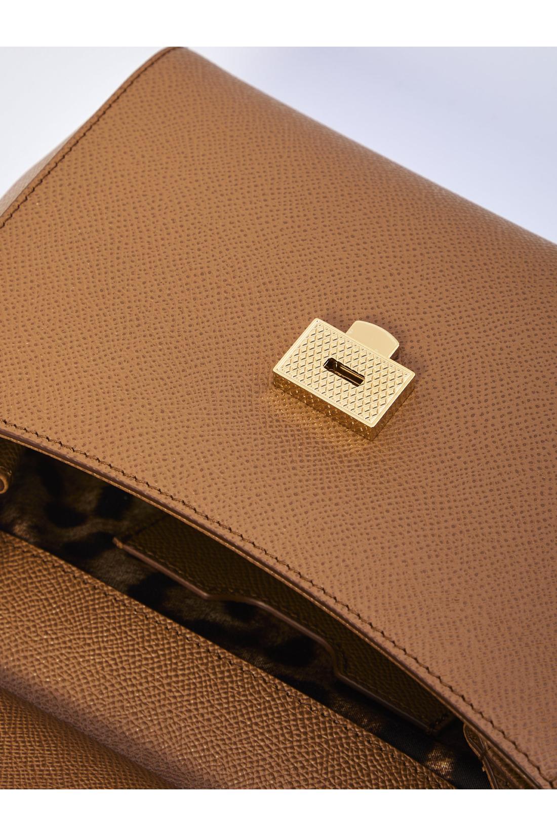 Dolce & Gabbana-OUTLET-SALE-Miss Sicily bag medium-ARCHIVIST