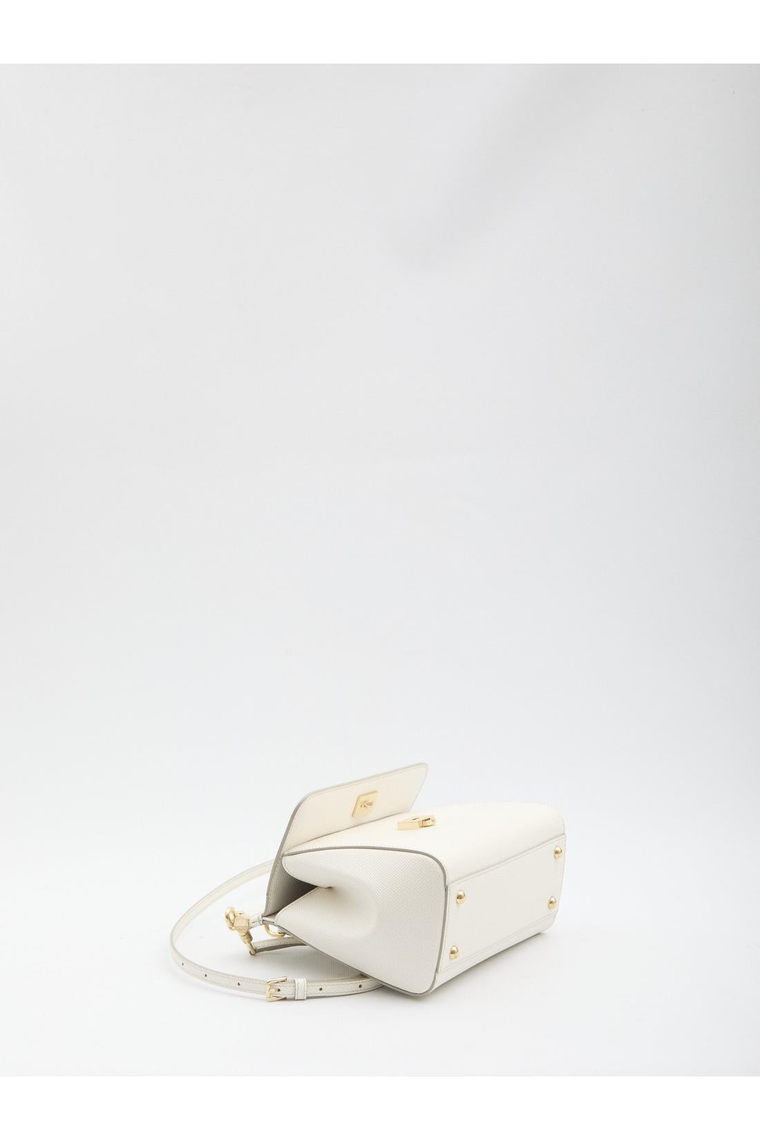 Dolce & Gabbana-OUTLET-SALE-Miss Sicily bag medium-ARCHIVIST