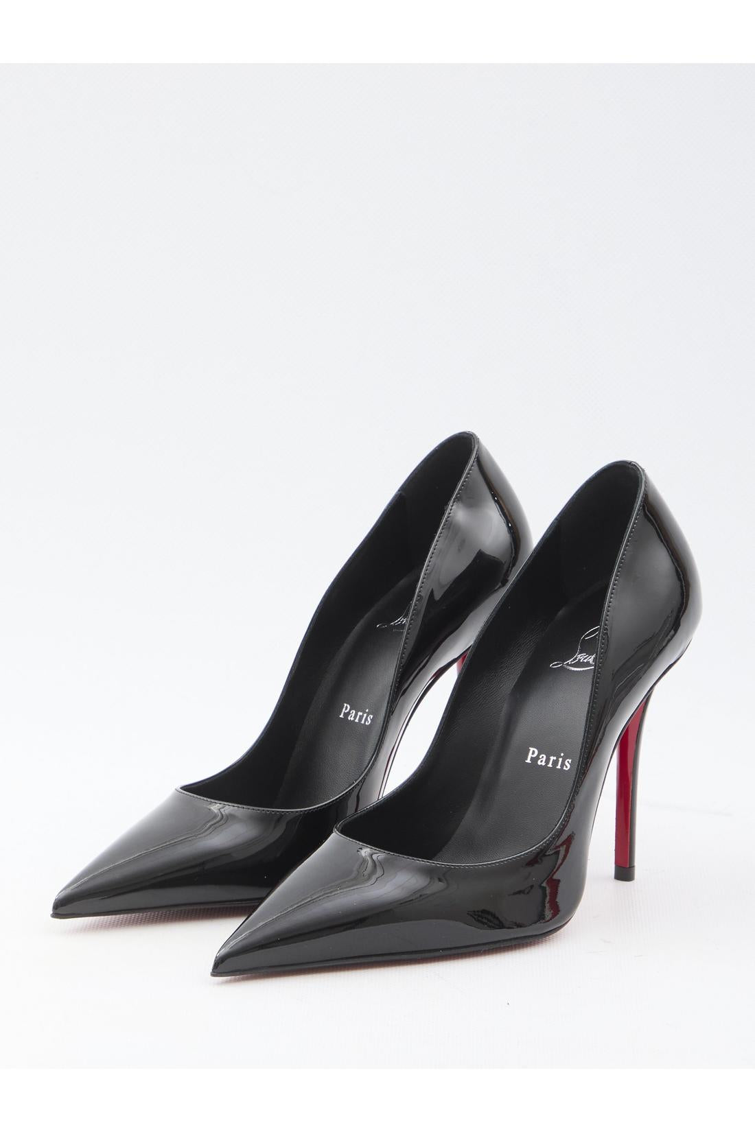 Christian Louboutin-OUTLET-SALE-Miss Z 100 pumps-ARCHIVIST