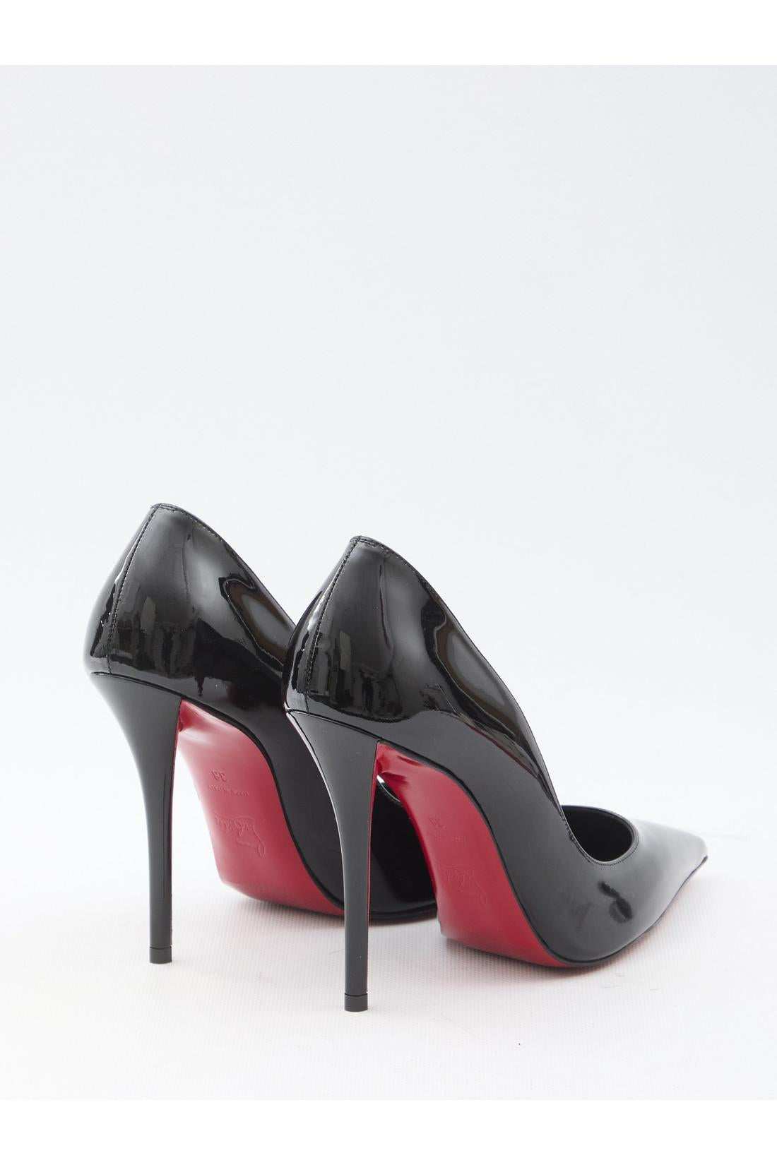 Christian Louboutin-OUTLET-SALE-Miss Z 100 pumps-ARCHIVIST