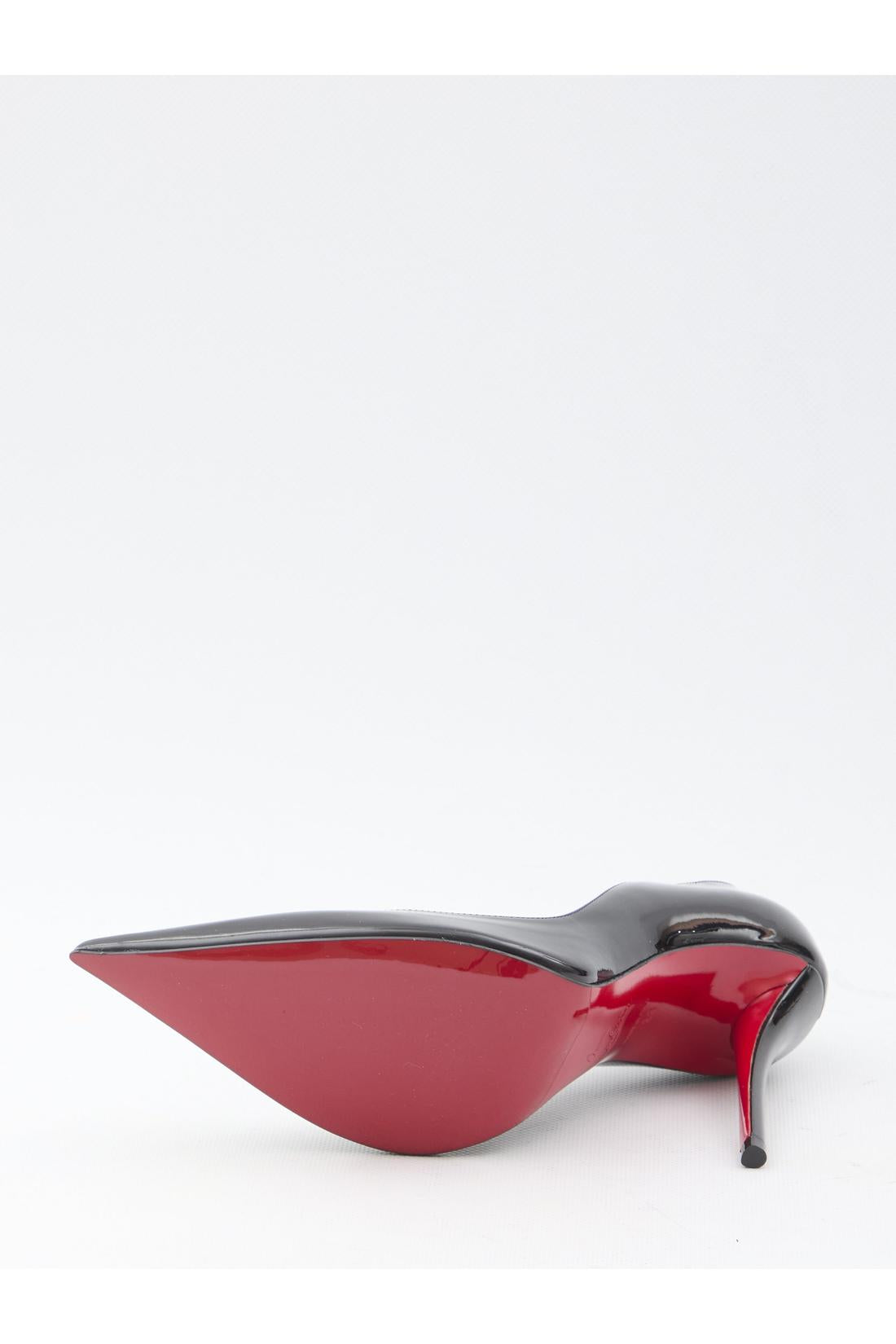 Christian Louboutin-OUTLET-SALE-Miss Z 100 pumps-ARCHIVIST