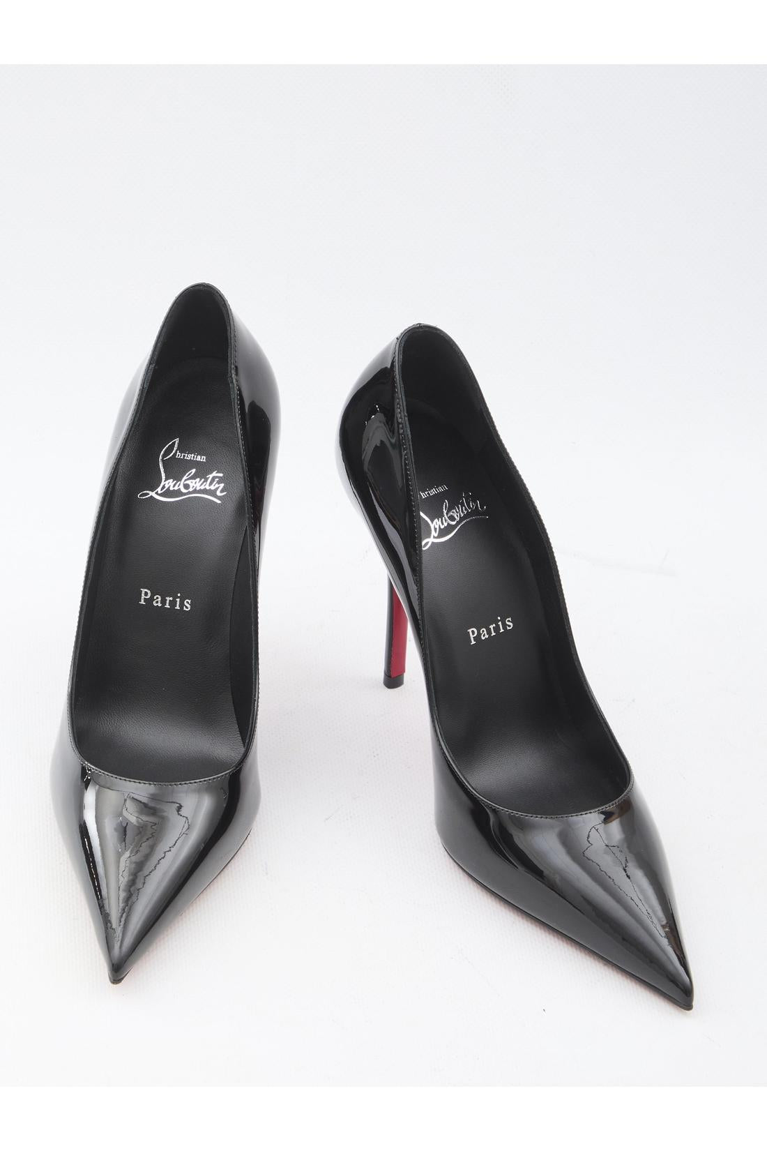 Christian Louboutin-OUTLET-SALE-Miss Z 100 pumps-ARCHIVIST