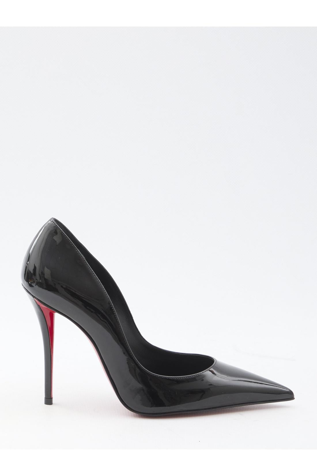 Christian Louboutin-OUTLET-SALE-Miss Z 100 pumps-ARCHIVIST