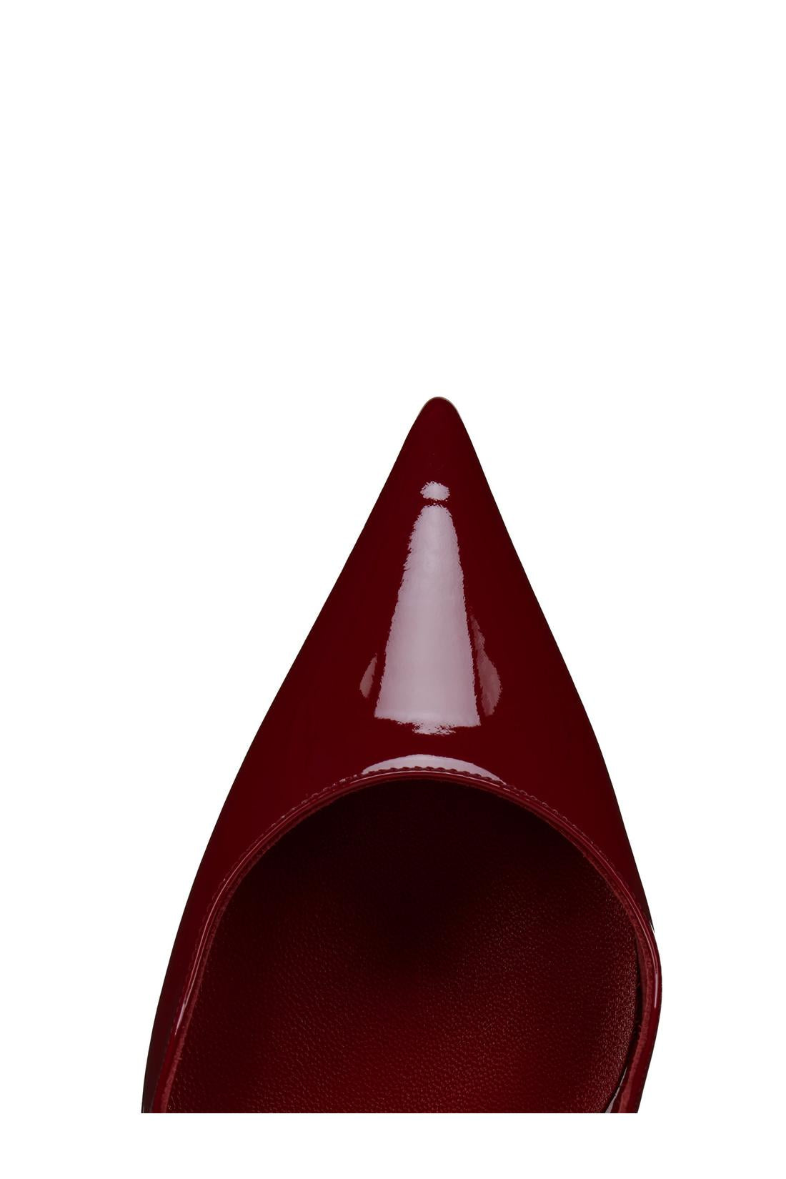 Christian louboutin-OUTLET-SALE-Miss Z 100 sling back pumps-ARCHIVIST