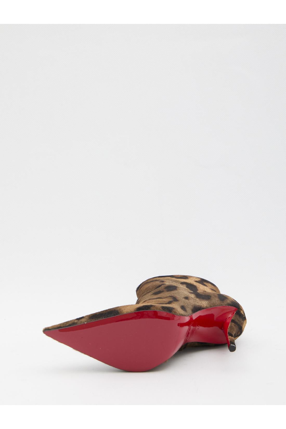 Christian Louboutin-OUTLET-SALE-Miss Z booty-ARCHIVIST