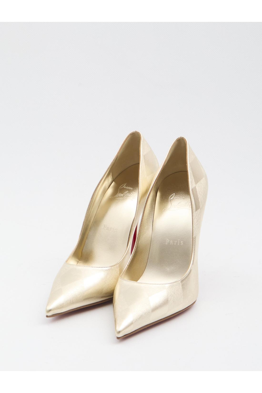 Christian Louboutin-OUTLET-SALE-Miss Z pumps-ARCHIVIST