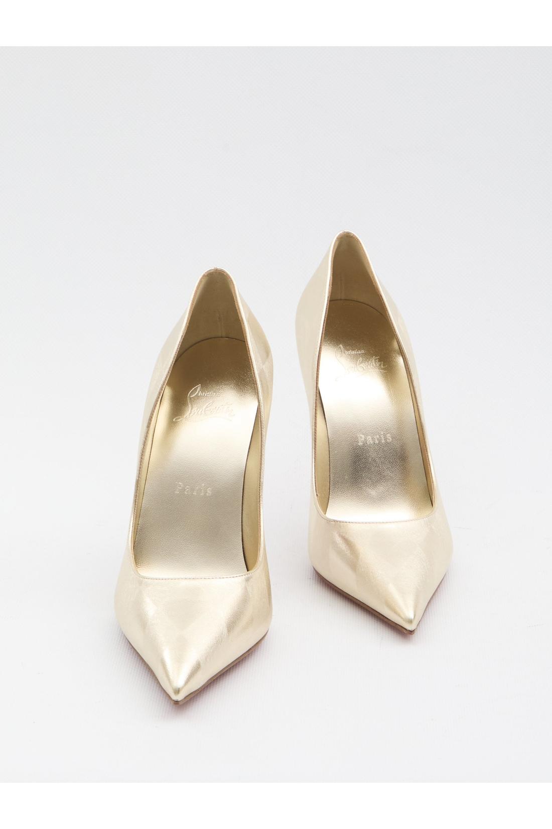 Christian Louboutin-OUTLET-SALE-Miss Z pumps-ARCHIVIST