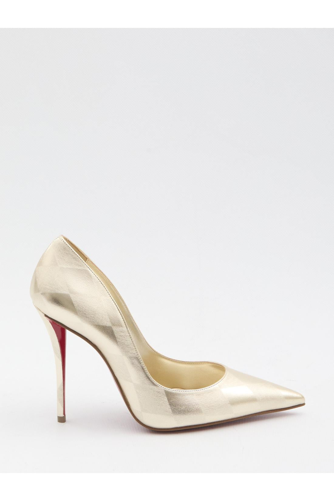 Christian Louboutin-OUTLET-SALE-Miss Z pumps-ARCHIVIST