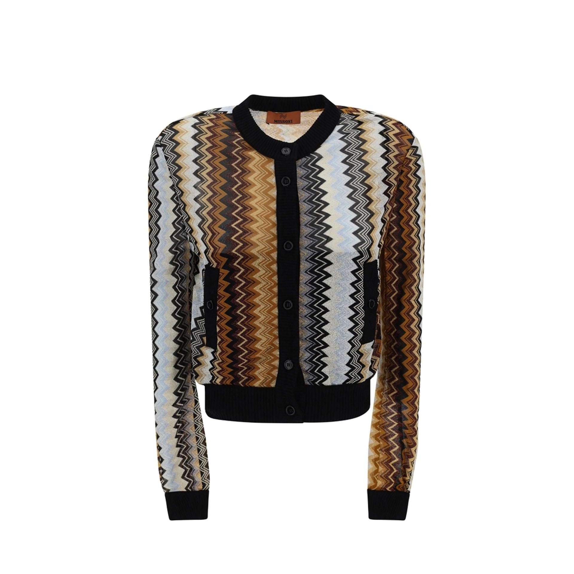 Missoni-OUTLET-SALE-Missoni Buttoned Cardigan-ARCHIVIST