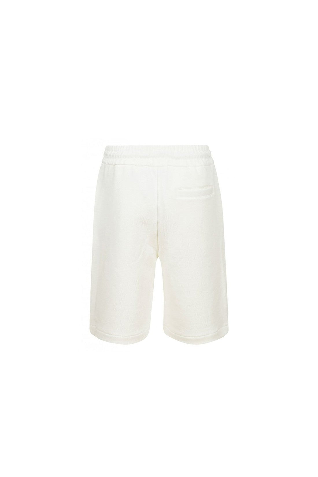 MISSONI-OUTLET-SALE-Missoni Cotton Logo Shorts-ARCHIVIST