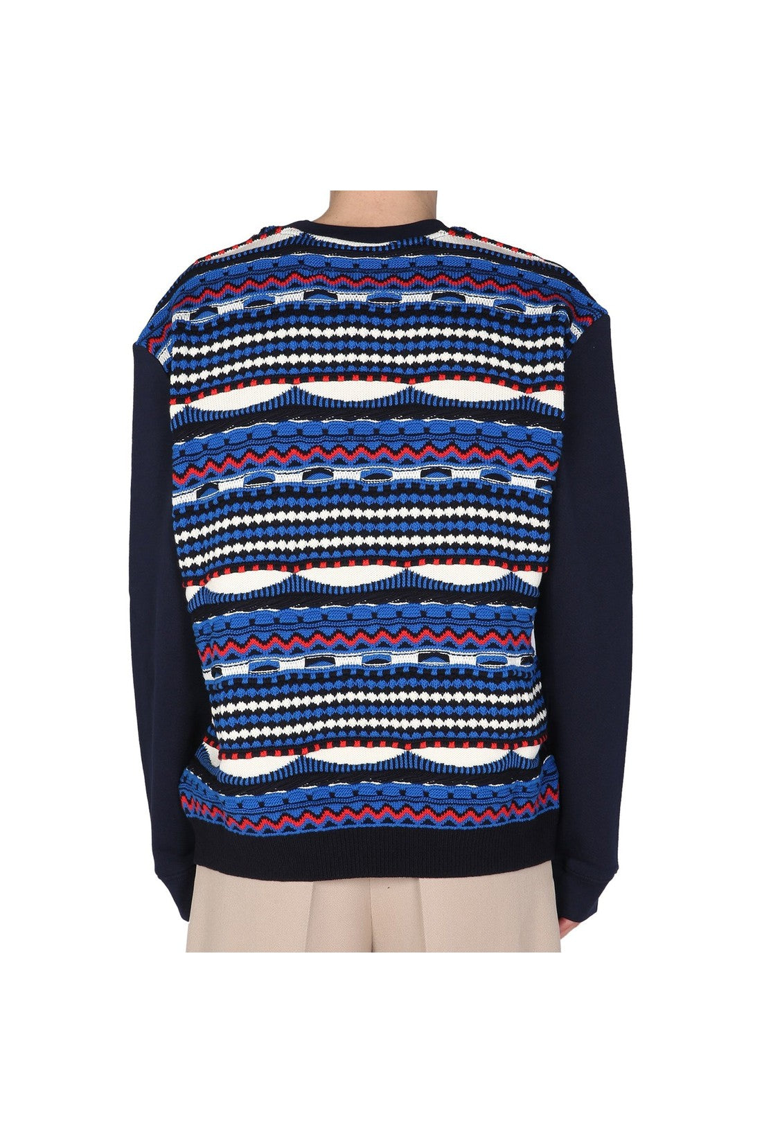 MISSONI-OUTLET-SALE-Missoni Crewneck Sweatshirt-ARCHIVIST