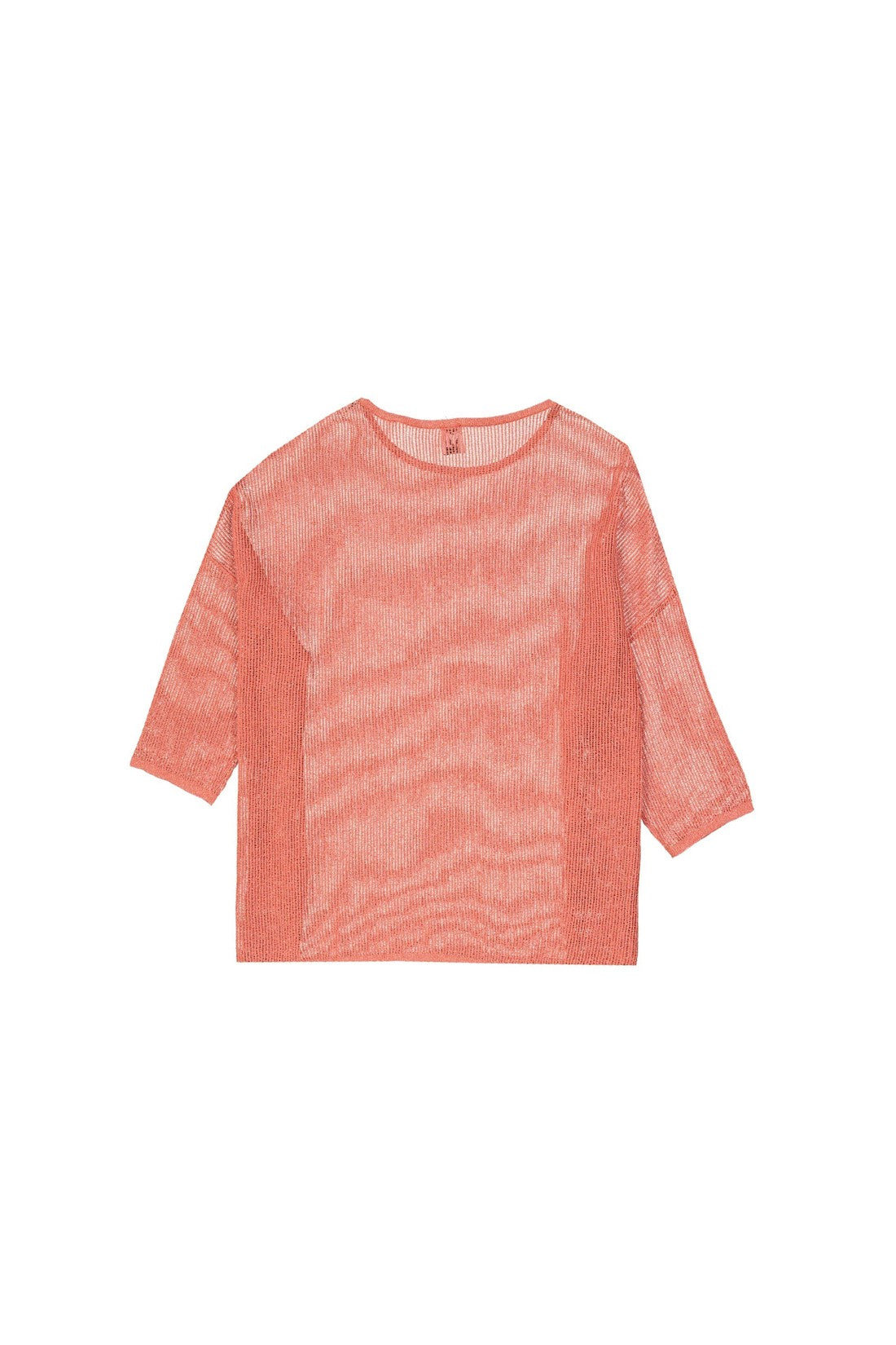 MISSONI-OUTLET-SALE-Missoni Semi-Transparent Sweater-ARCHIVIST