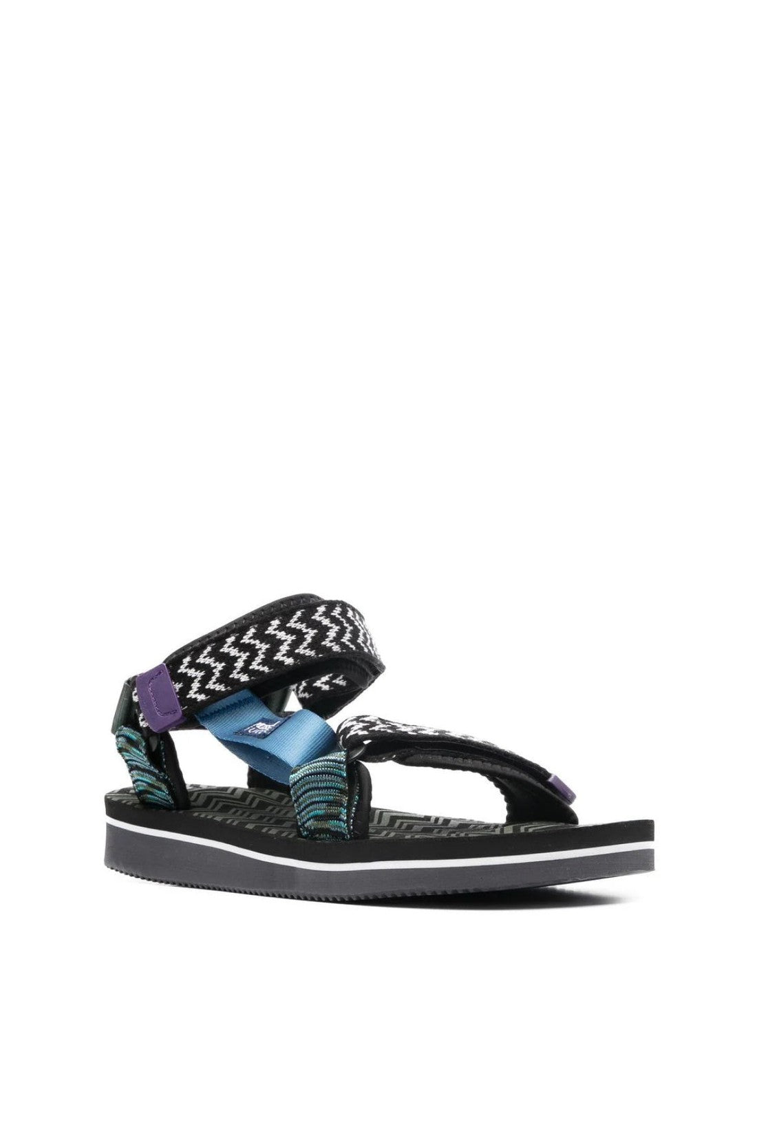 Suicoke-OUTLET-SALE-Missoni x Suicoke Depa Sandals-ARCHIVIST