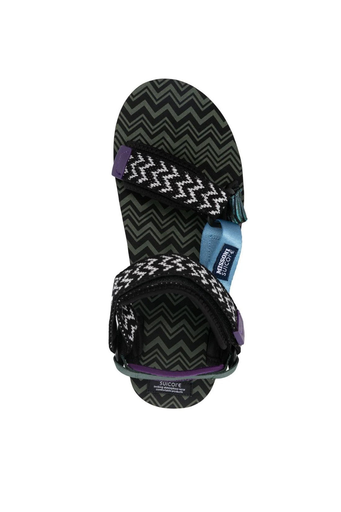 Suicoke-OUTLET-SALE-Missoni x Suicoke Depa Sandals-ARCHIVIST