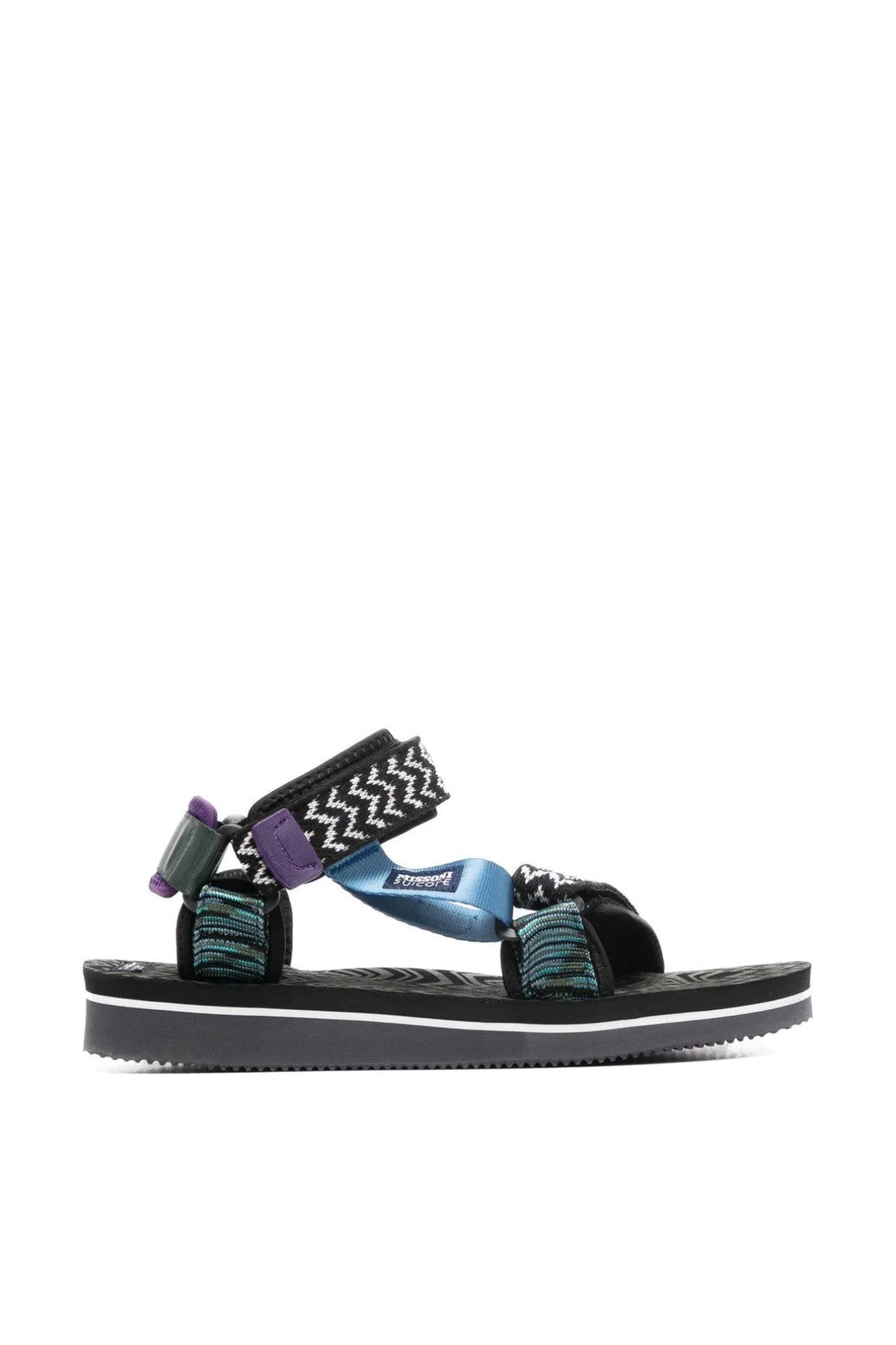 Suicoke-OUTLET-SALE-Missoni x Suicoke Depa Sandals-ARCHIVIST