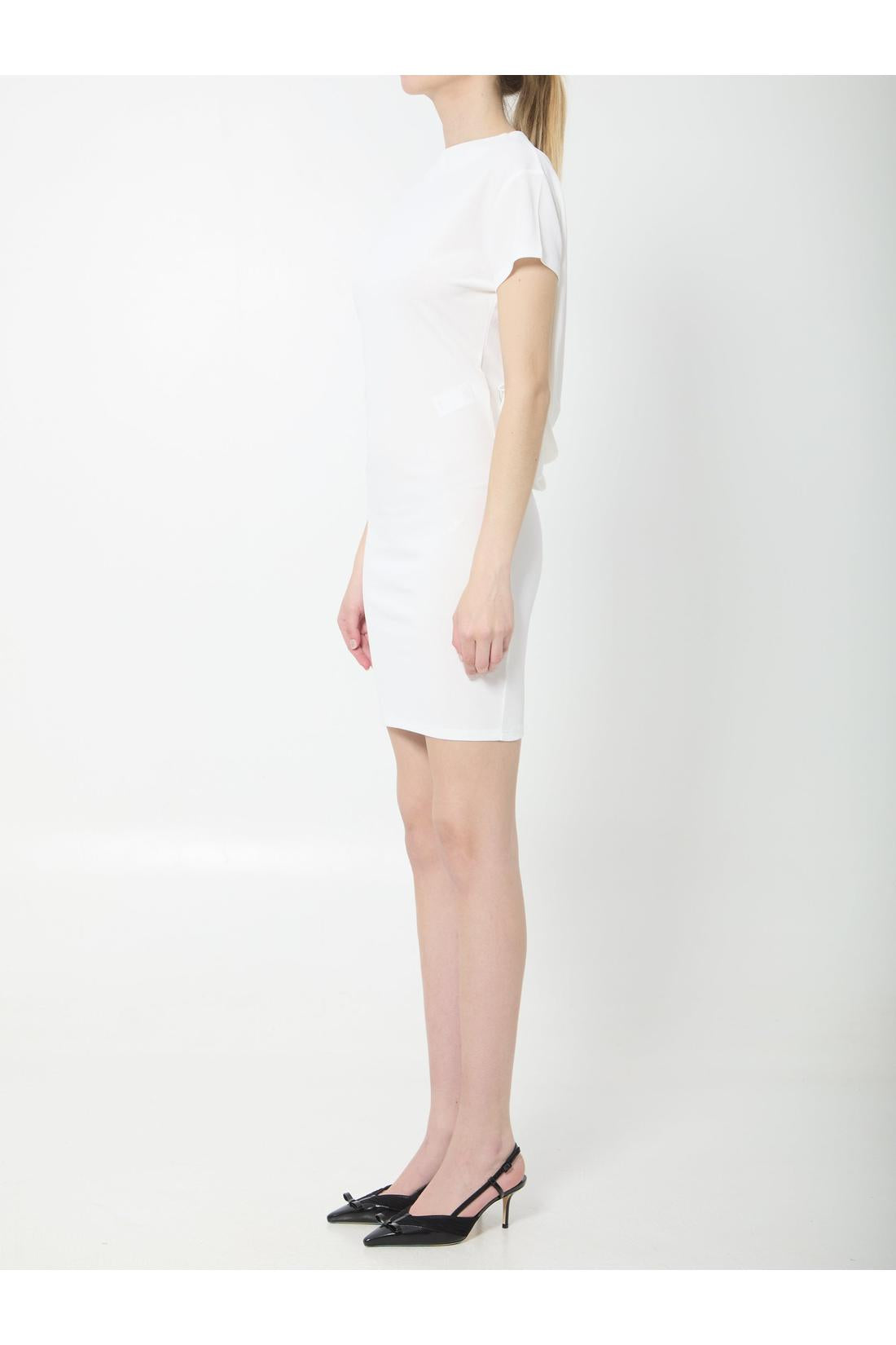 Jacquemus-OUTLET-SALE-Mistral mini dress-ARCHIVIST