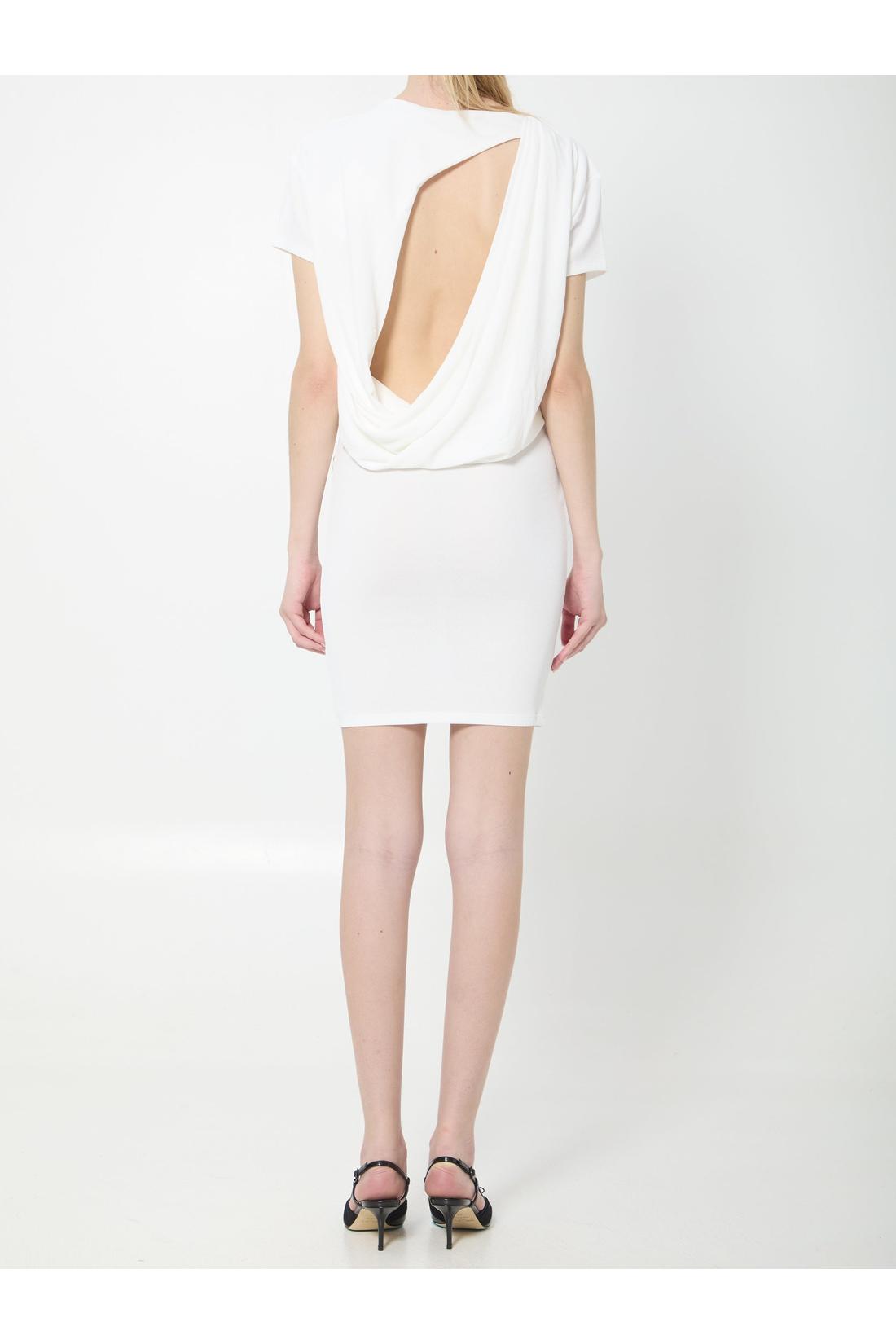 Jacquemus-OUTLET-SALE-Mistral mini dress-ARCHIVIST