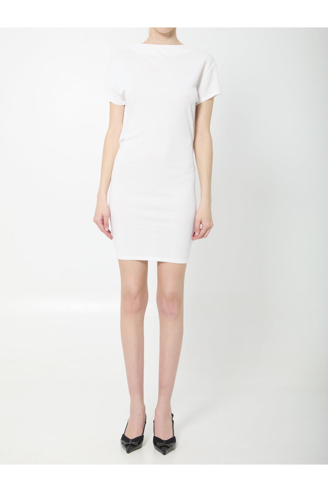 Jacquemus-OUTLET-SALE-Mistral mini dress-ARCHIVIST