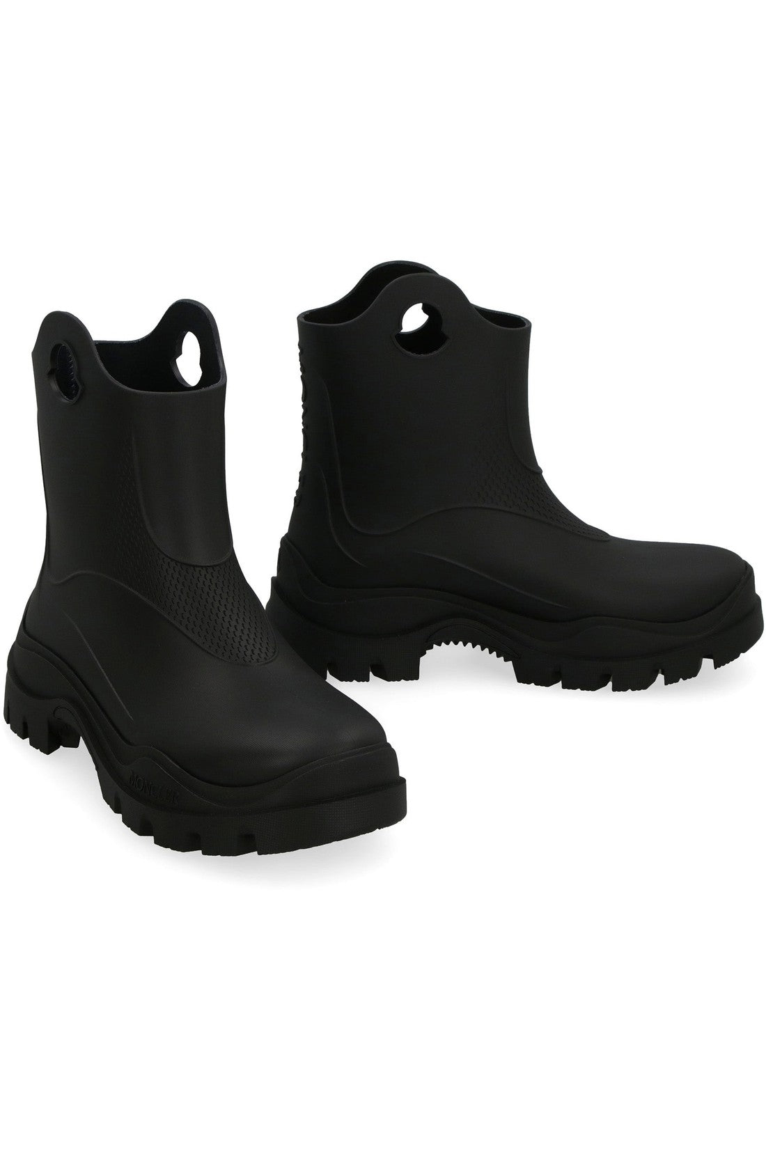 Moncler-OUTLET-SALE-Misty rain boots-ARCHIVIST