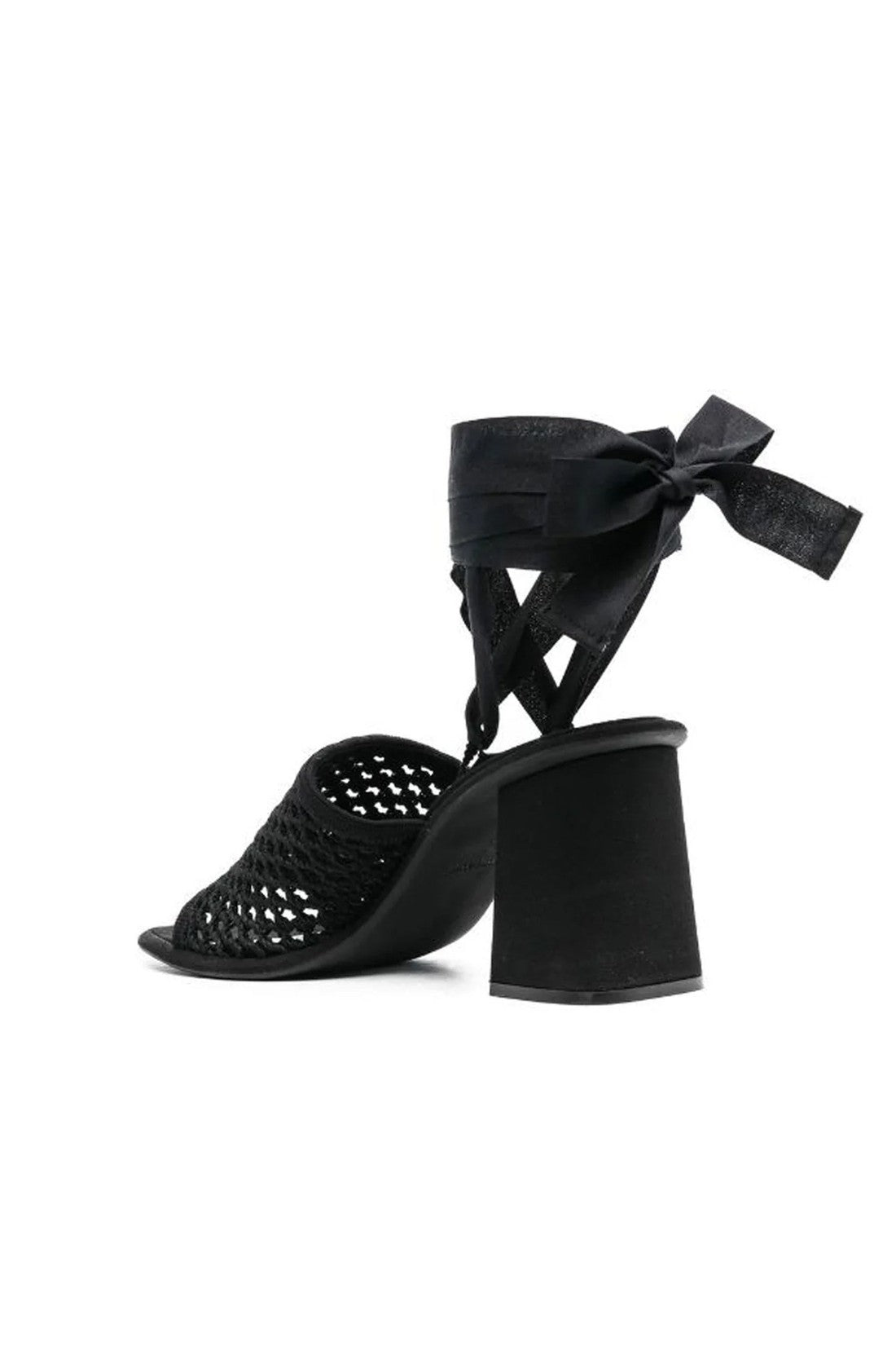 Miu Miu-OUTLET-SALE-Miu Miu Heeled Sandals-ARCHIVIST