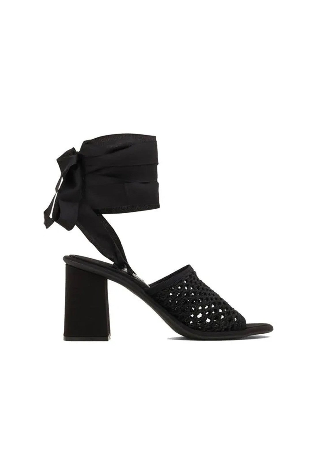 Miu Miu-OUTLET-SALE-Miu Miu Heeled Sandals-ARCHIVIST