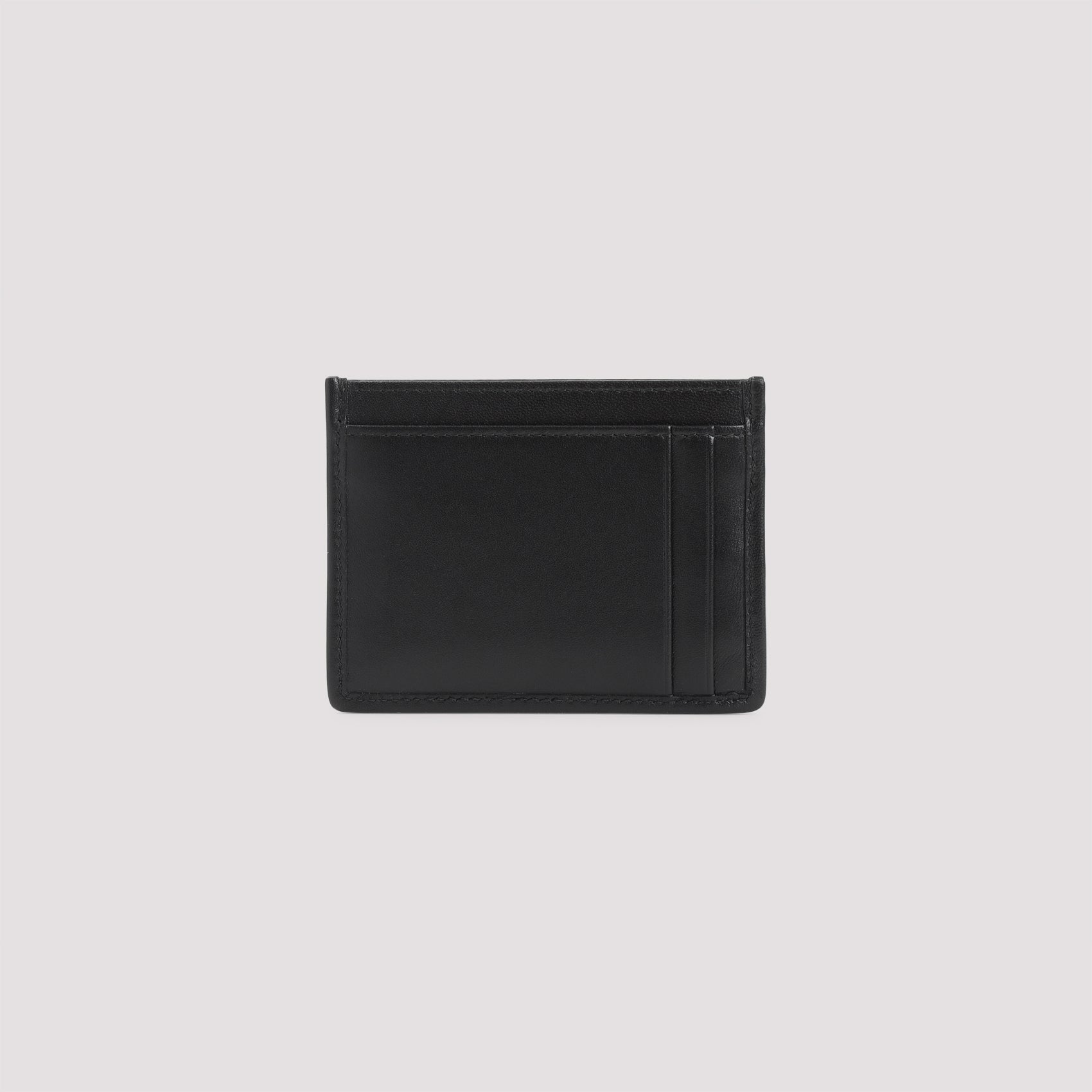 Miu Miu-OUTLET-SALE-Miu Miu Lamb Leather Cardholder-ARCHIVIST