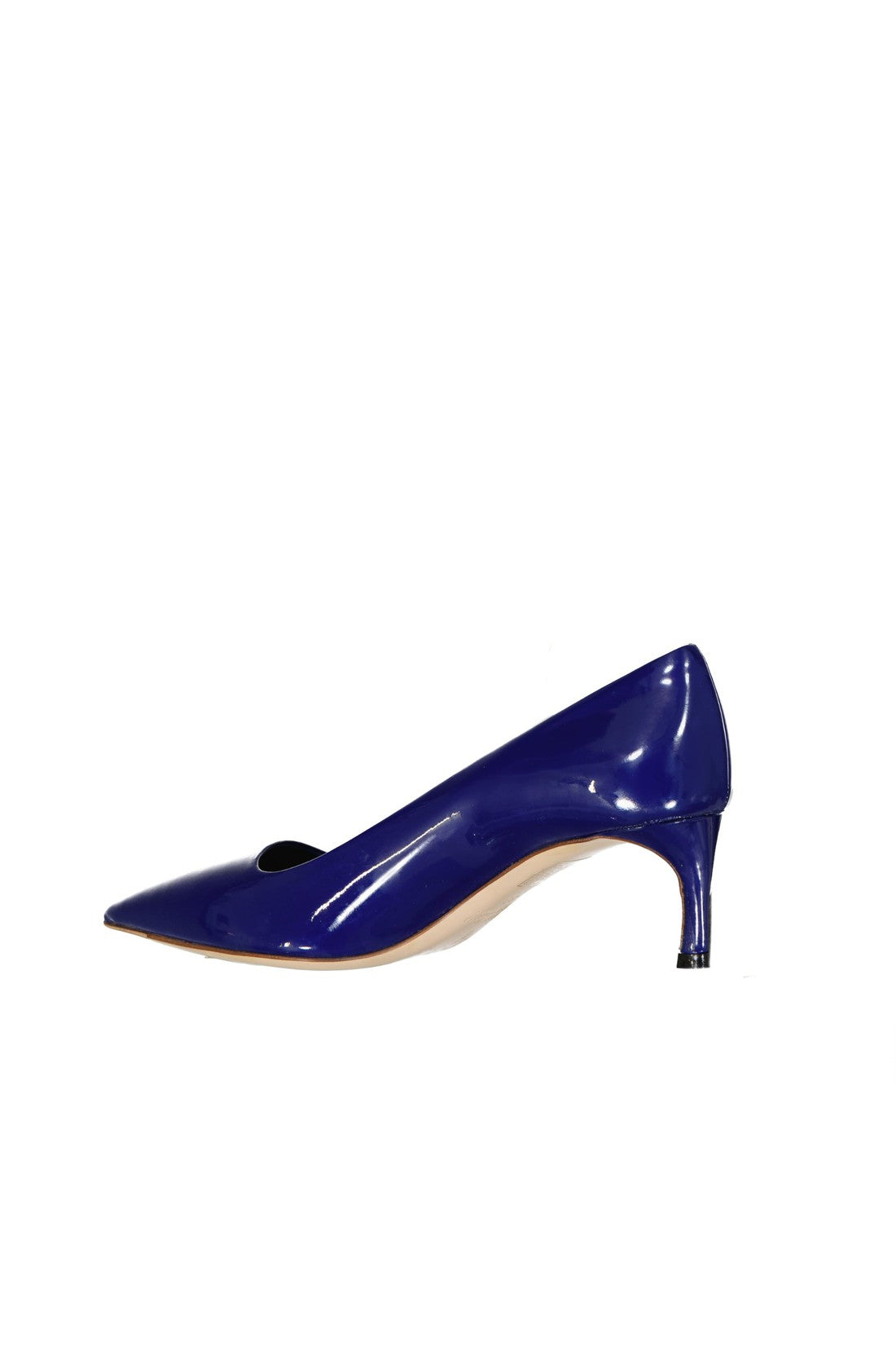 Miu Miu-OUTLET-SALE-Miu Miu Leather Pumps-ARCHIVIST