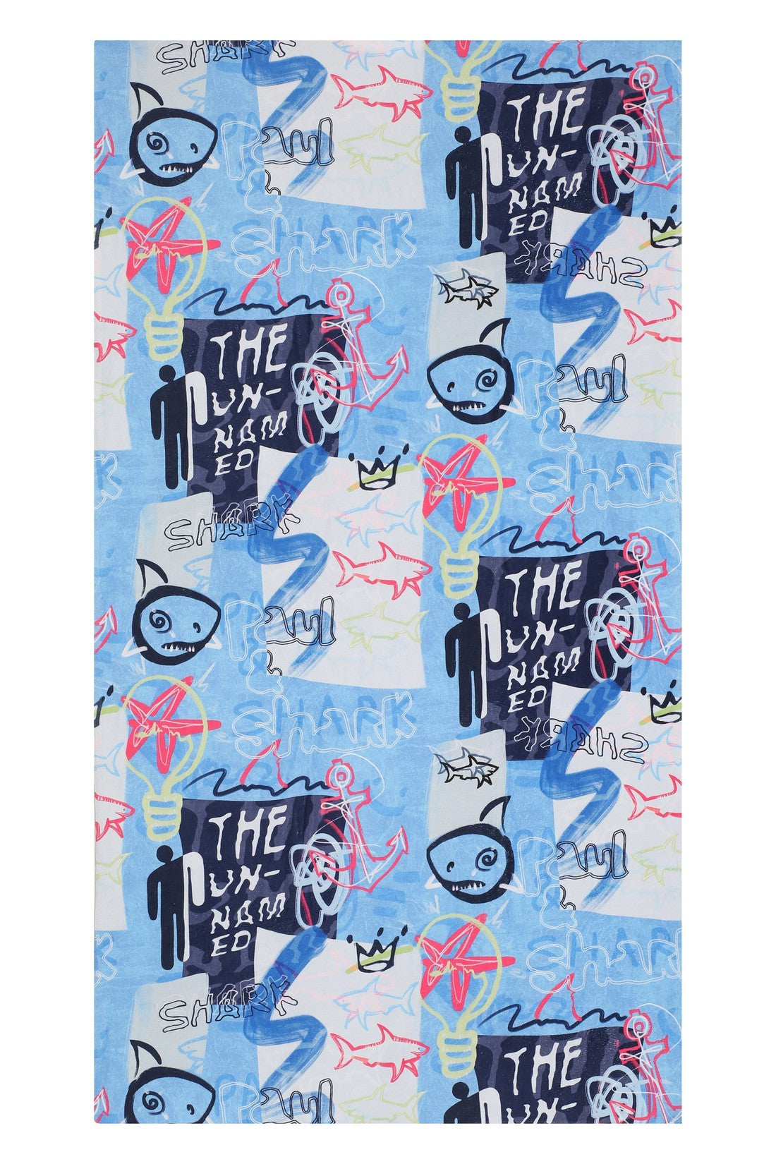 Piralo-OUTLET-SALE-Mixed cotton beach towel-ARCHIVIST