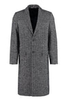 Valentino-OUTLET-SALE-Mixed wool tweed coat-ARCHIVIST