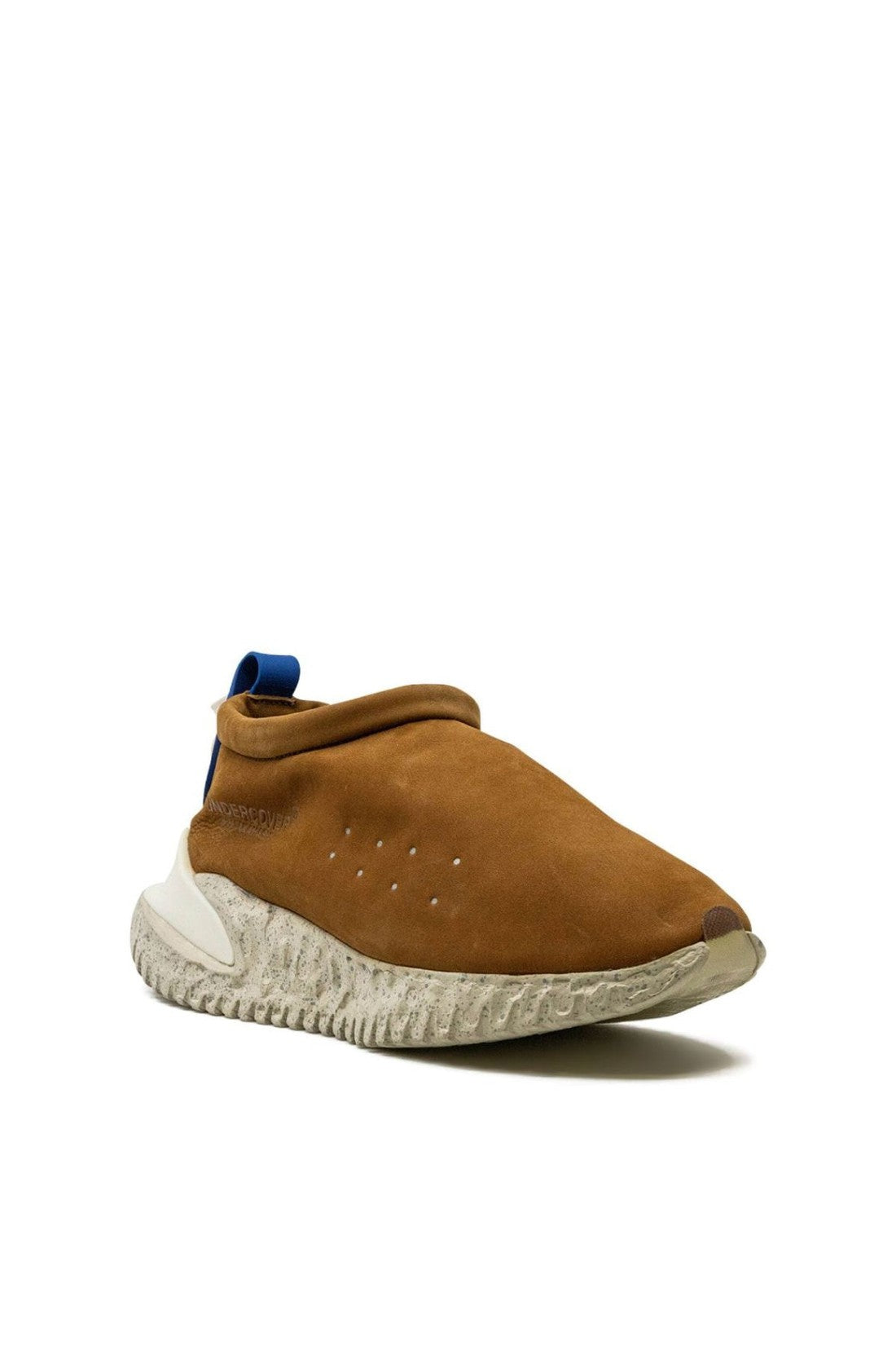 Nike-OUTLET-SALE-Moc Flow SP x Undercover Ale Brown Sneakers-ARCHIVIST