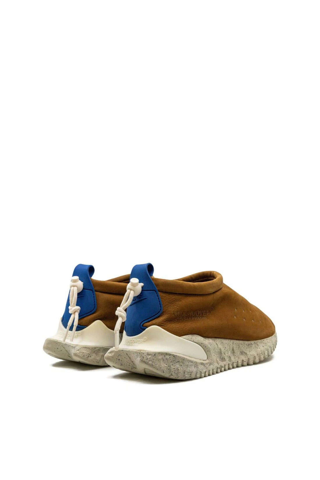 Nike-OUTLET-SALE-Moc Flow SP x Undercover Ale Brown Sneakers-ARCHIVIST