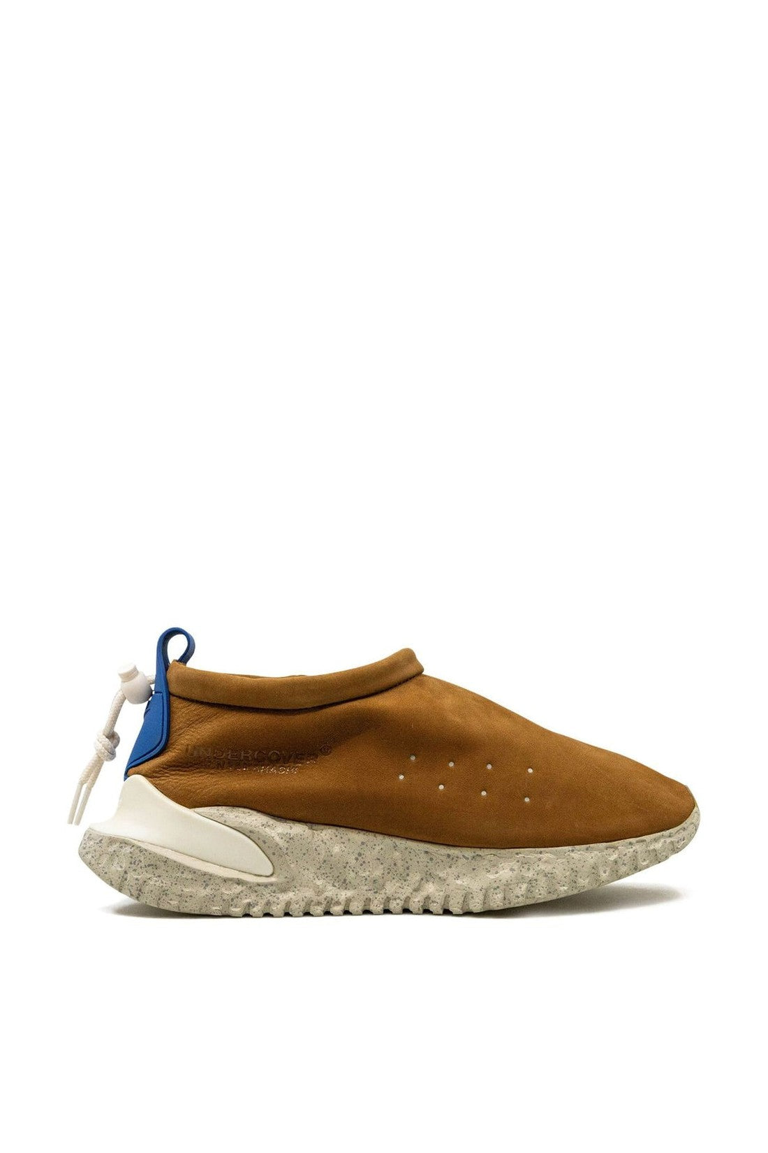 Nike-OUTLET-SALE-Moc Flow SP x Undercover Ale Brown Sneakers-ARCHIVIST