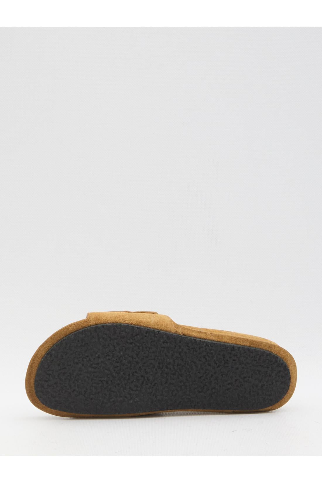 Jacquemus-OUTLET-SALE-Mocassin sandals-ARCHIVIST